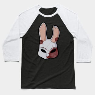 Huntress Mask - Rabbit Baseball T-Shirt